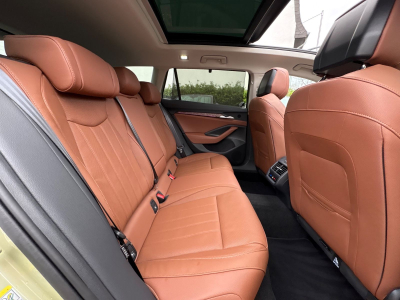 Skoda Superb Superb Combi 2.0 TDI 142 kW 4x4 L&K