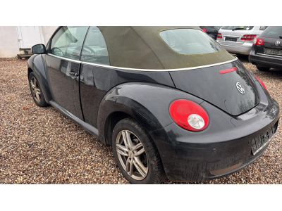 Volkswagen New Beetle New Beetle Cabriolet 1.6