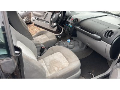 Volkswagen New Beetle New Beetle Cabriolet 1.6