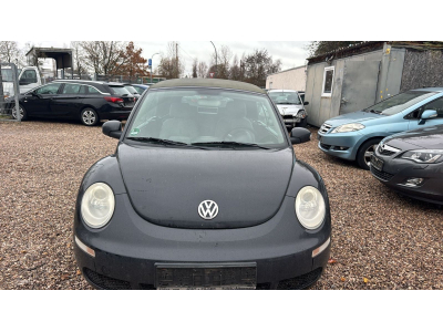 Volkswagen New Beetle New Beetle Cabriolet 1.6