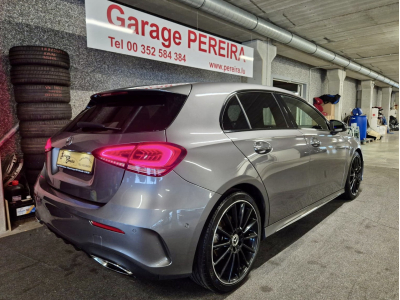 Mercedes-Benz A 180 AMG LINE CUIR NAVI 1 HAND