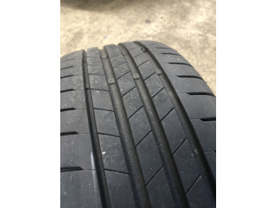 Jantes alu + Pneus hiver 17