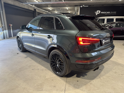 Audi Q3 2.0 TFSI SPORT SLINE QUATTRO/PANO/VOLL LEDER