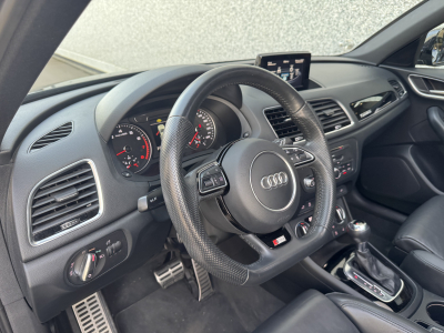 Audi Q3 2.0 TFSI SPORT SLINE QUATTRO/PANO/VOLL LEDER