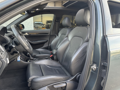 Audi Q3 2.0 TFSI SPORT SLINE QUATTRO/PANO/VOLL LEDER