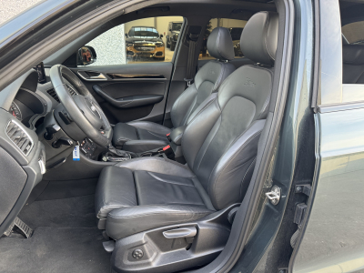 Audi Q3 2.0 TFSI SPORT SLINE QUATTRO/PANO/VOLL LEDER