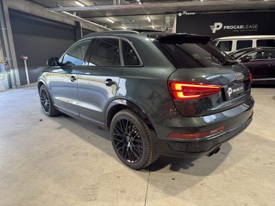Audi Q3 2.0 TFSI SPORT SLINE QUATTRO/PANO/VOLL LEDER