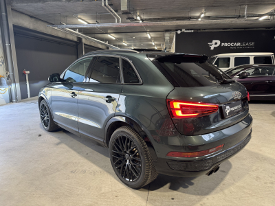Audi Q3 2.0 TFSI SPORT SLINE QUATTRO/PANO/VOLL LEDER