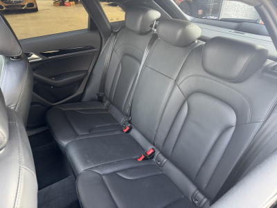 Audi Q3 2.0 TFSI SPORT SLINE QUATTRO/PANO/VOLL LEDER