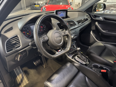 Audi Q3 2.0 TFSI SPORT SLINE QUATTRO/PANO/VOLL LEDER