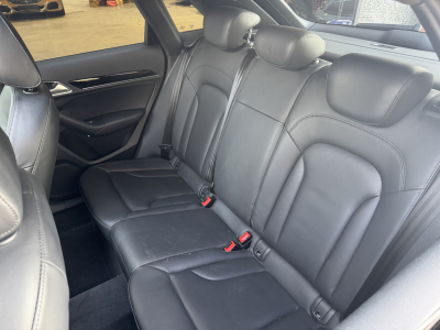 Audi Q3 2.0 TFSI SPORT SLINE QUATTRO/PANO/VOLL LEDER