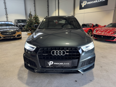 Audi Q3 2.0 TFSI SPORT SLINE QUATTRO/PANO/VOLL LEDER