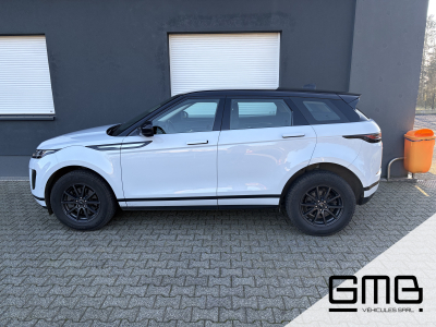 Land-Rover Range Rover Evoque D 165 D4M BVM
