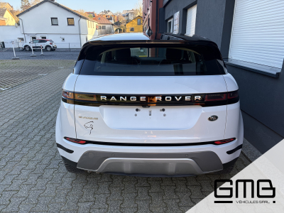 Land-Rover Range Rover Evoque D 165 D4M BVM