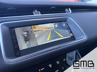 Land-Rover Range Rover Evoque D 165 D4M BVM