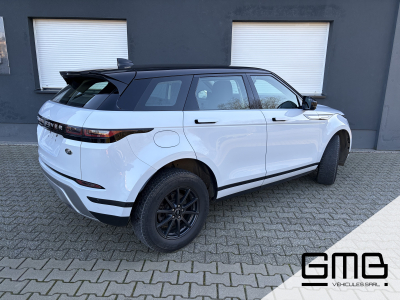 Land-Rover Range Rover Evoque D 165 D4M BVM