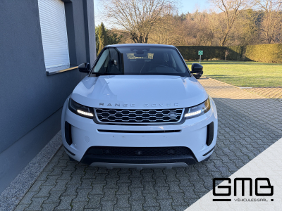 Land-Rover Range Rover Evoque D 165 D4M BVM