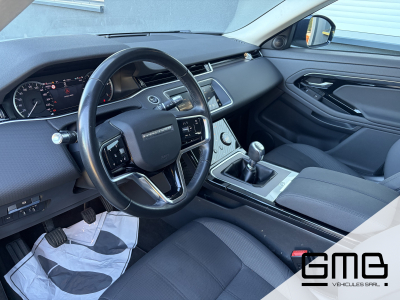 Land-Rover Range Rover Evoque D 165 D4M BVM