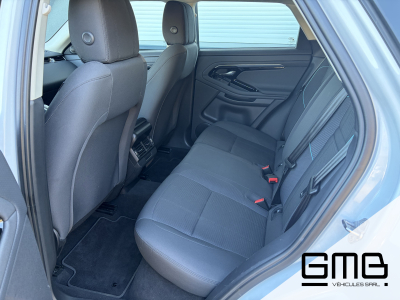 Land-Rover Range Rover Evoque D 165 D4M BVM