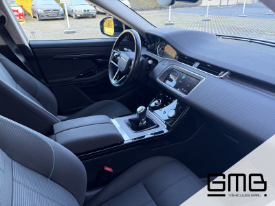 Land-Rover Range Rover Evoque D 165 D4M BVM