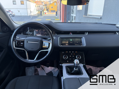 Land-Rover Range Rover Evoque D 165 D4M BVM