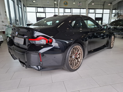 BMW M2 M-Performence. Ceramic, Garantie 02/2027