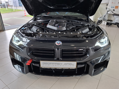 BMW M2 M-Performence. Ceramic, Garantie 02/2027