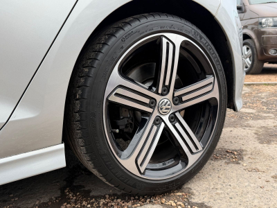 Volkswagen Golf GTD Golf VII Lim. R BMT 4Motion 300 PS/