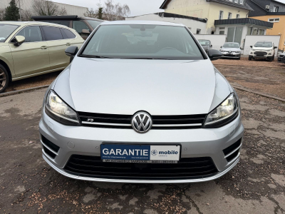 Volkswagen Golf GTD Golf VII Lim. R BMT 4Motion 300 PS/