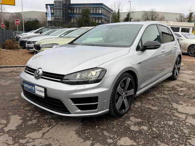 Volkswagen Golf GTD Golf VII Lim. R BMT 4Motion 300 PS/