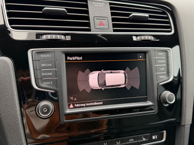 Volkswagen Golf GTD Golf VII Lim. R BMT 4Motion 300 PS/