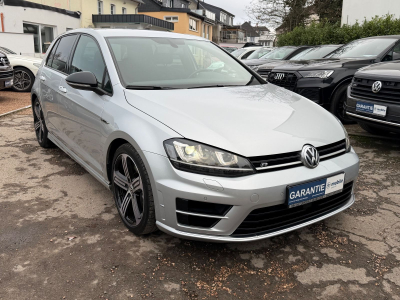 Volkswagen Golf GTD Golf VII Lim. R BMT 4Motion 300 PS/