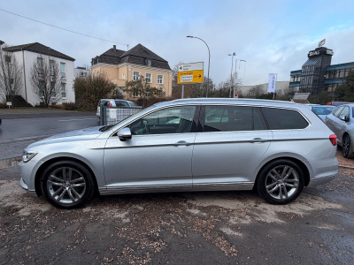 Volkswagen Passat Variant Passat Variant Highline BMT/Start-Stopp