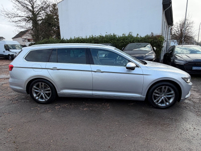 Volkswagen Passat Variant Passat Variant Highline BMT/Start-Stopp