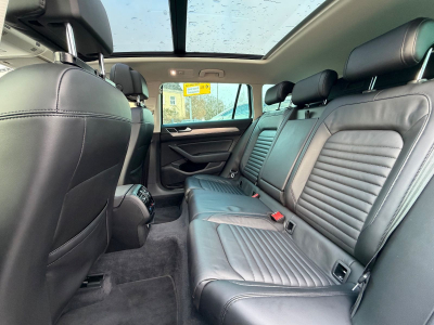 Volkswagen Passat Variant Passat Variant Highline BMT/Start-Stopp