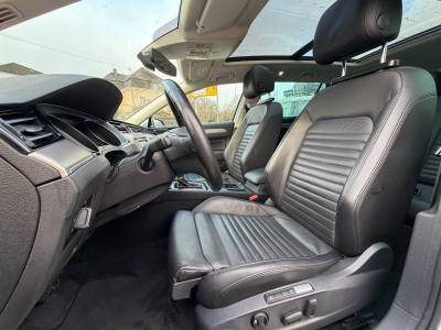Volkswagen Passat Variant Passat Variant Highline BMT/Start-Stopp