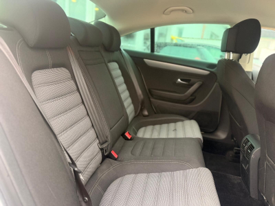 Volkswagen CC CC 160PS/NAVI/SITZHEIZUNG/