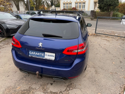 Peugeot e-308 308 SW GT