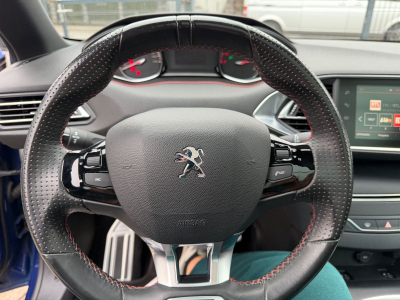 Peugeot e-308 308 SW GT