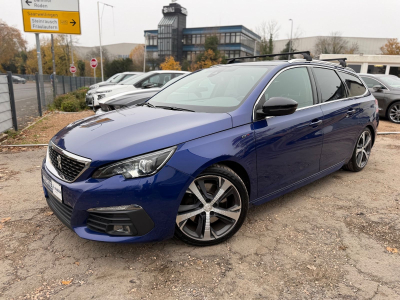 Peugeot e-308 308 SW GT