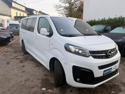 Opel Zafira Life Zafira Life Selection L/CAMPING