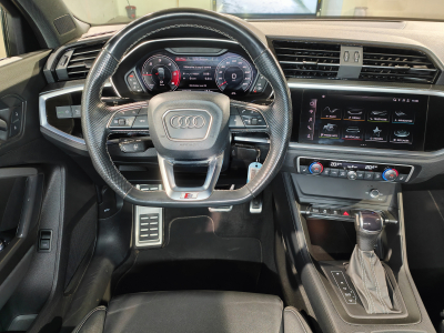 Audi Q3 SPORTBACK 35 TDI S-TRONIC S LINE CAMERA CUIR CARPLAY SIEGES CHAUFFANTS