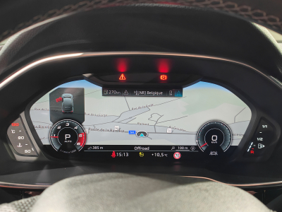 Audi Q3 SPORTBACK 35 TDI S-TRONIC S LINE CAMERA CUIR CARPLAY SIEGES CHAUFFANTS