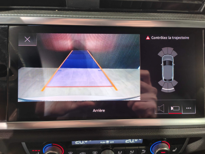 Audi Q3 SPORTBACK 35 TDI S-TRONIC S LINE CAMERA GPS CARPLAY SIEGES CHAUFFANTS