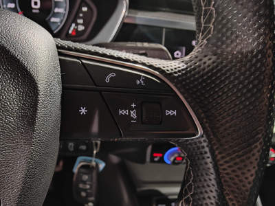 Audi Q3 SPORTBACK 35 TDI S-TRONIC S LINE CAMERA GPS CARPLAY SIEGES CHAUFFANTS