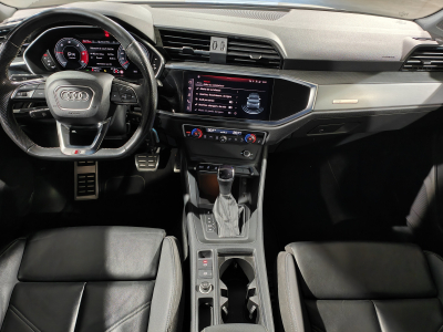 Audi Q3 SPORTBACK 35 TDI S-TRONIC S LINE CAMERA GPS CARPLAY SIEGES CHAUFFANTS