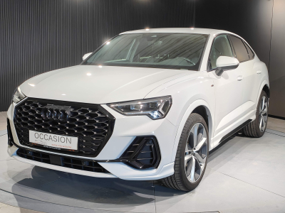 Audi Q3 SPORTBACK 35 TDI S-TRONIC S LINE CAMERA GPS CARPLAY SIEGES CHAUFFANTS