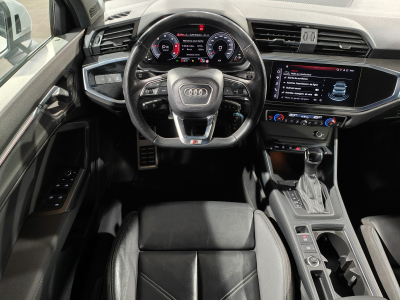 Audi Q3 SPORTBACK 35 TDI S-TRONIC S LINE CAMERA GPS CARPLAY SIEGES CHAUFFANTS