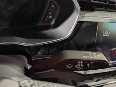 Audi Q3 SPORTBACK 35 TDI S-TRONIC S LINE CAMERA GPS CARPLAY SIEGES CHAUFFANTS