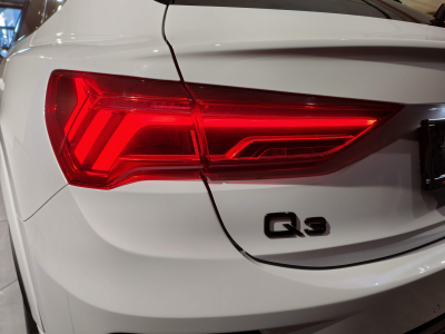 Audi Q3 SPORTBACK 35 TDI S-TRONIC S LINE CAMERA GPS CARPLAY SIEGES CHAUFFANTS